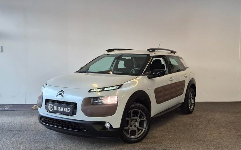 Citroën C4 Cactus 1,6 e-HDi 92 Feel ETG6