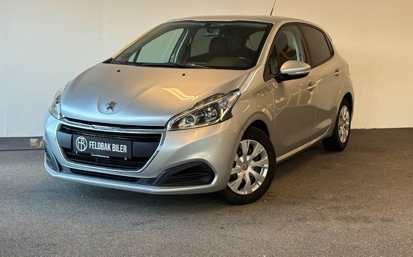 Peugeot 208 1,6 BlueHDi 100 Active