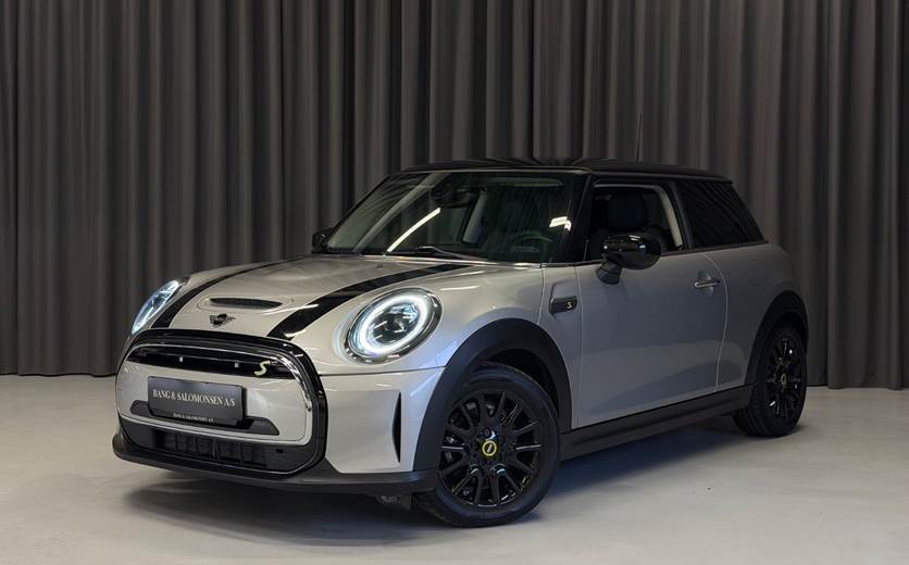 Mini Cooper SE Classic Trim