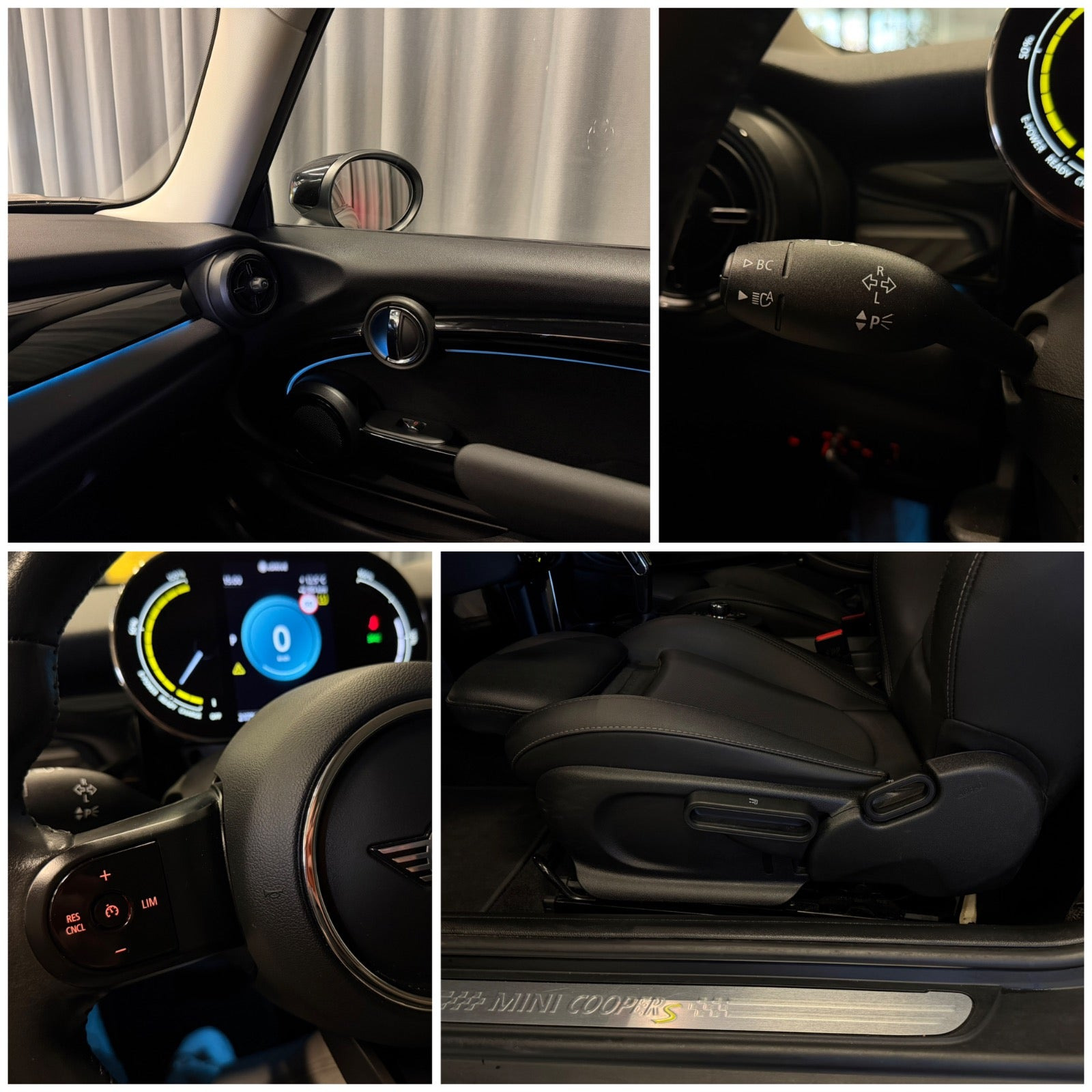 Mini Cooper SE Classic Trim