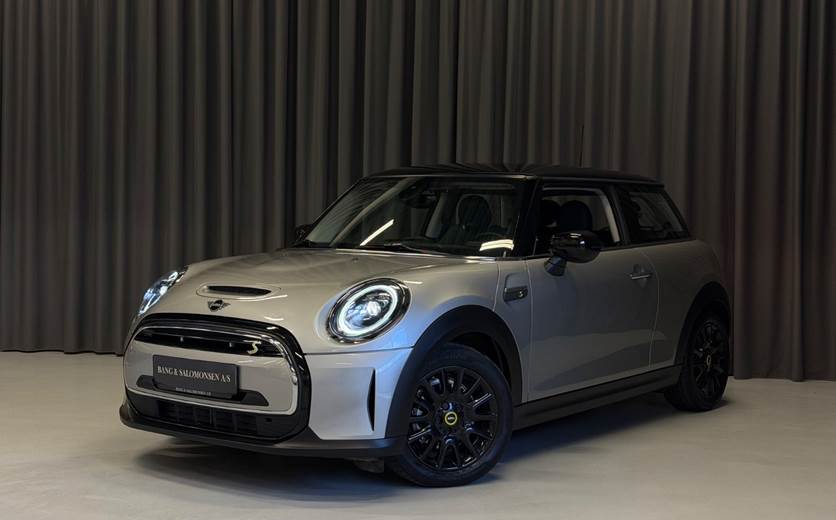 Mini Cooper SE Classic Trim