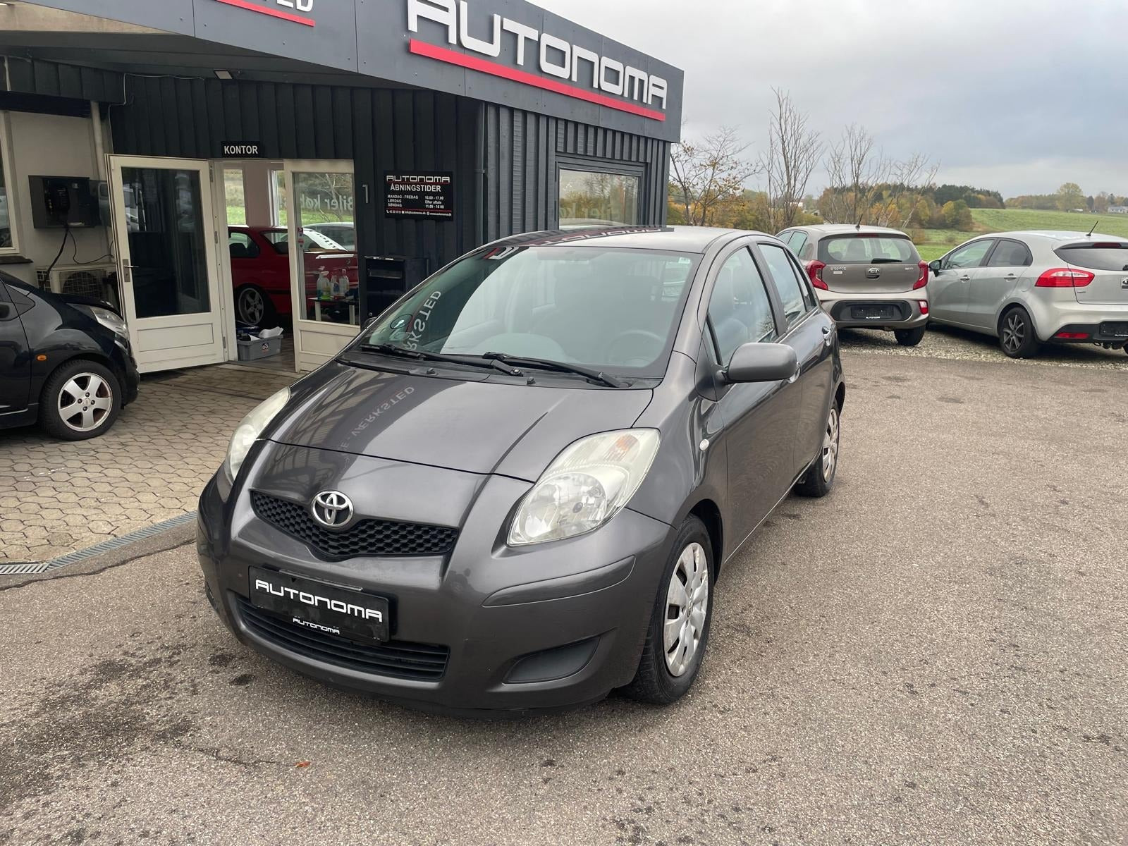 Toyota Yaris 1,3 T2