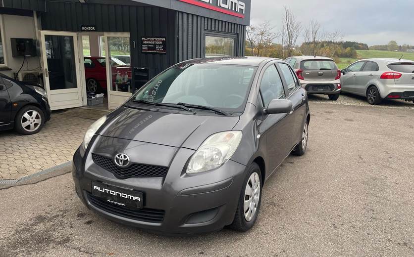 Toyota Yaris 1,3 T2