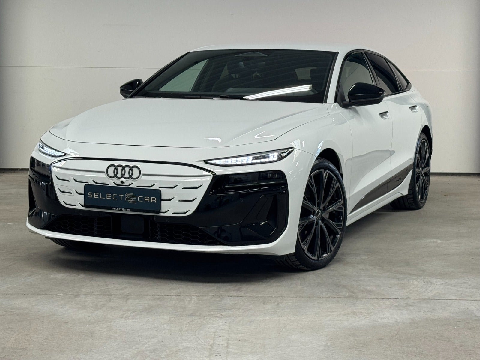 Audi A6 e-tron S-line performance Sportback
