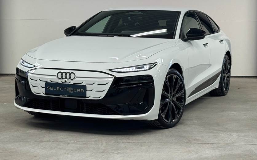 Audi A6 e-tron S-line performance Sportback