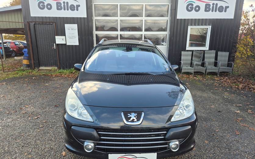 Peugeot 307 1,6 Complete SW