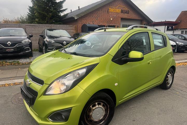 undefined Chevrolet Spark fra 2013