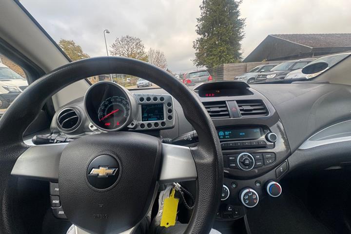 undefined Chevrolet Spark fra 2013