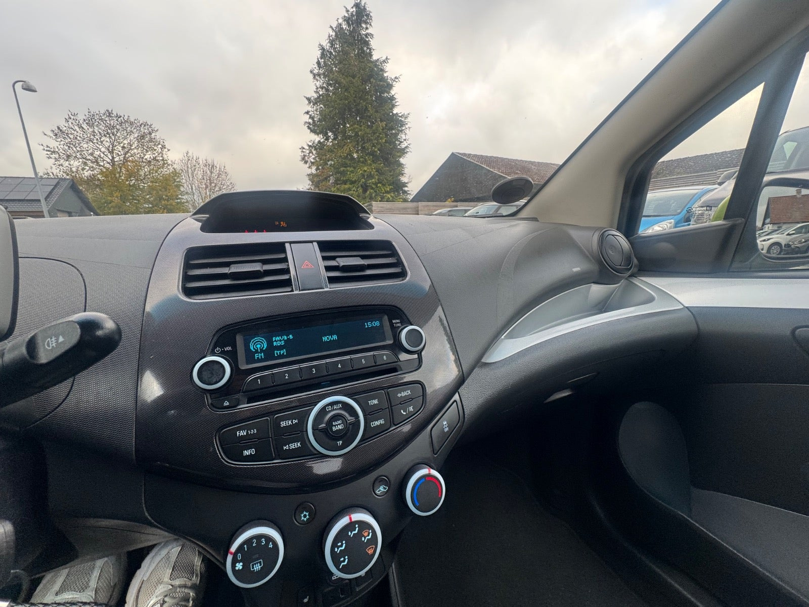 undefined Chevrolet Spark fra 2013