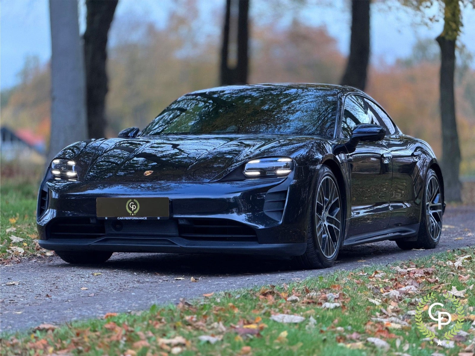 Porsche Taycan Performance+