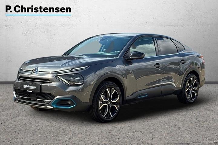 Grå Citroën ë-C4 X fra 2023