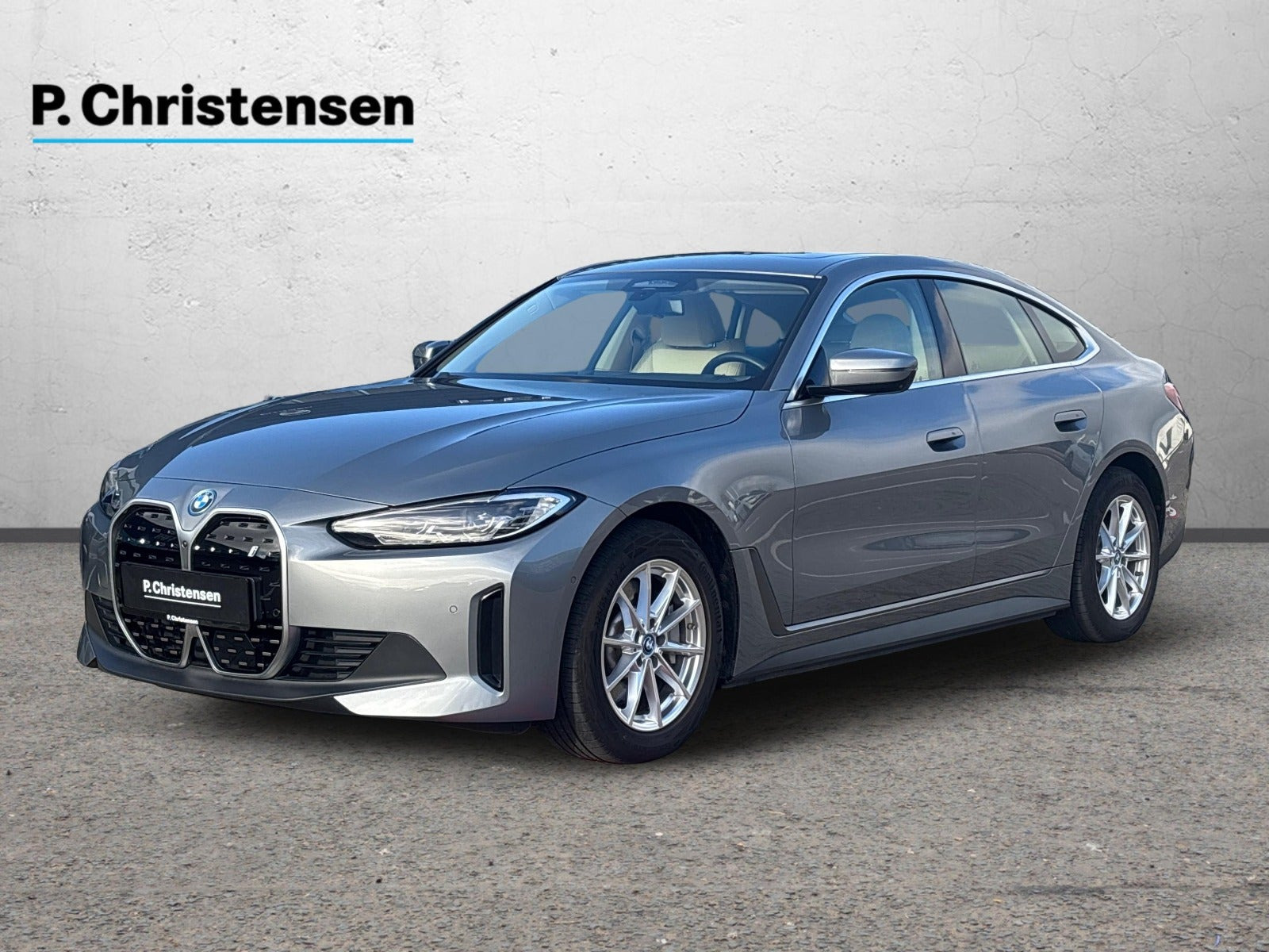 BMW i4 eDrive40