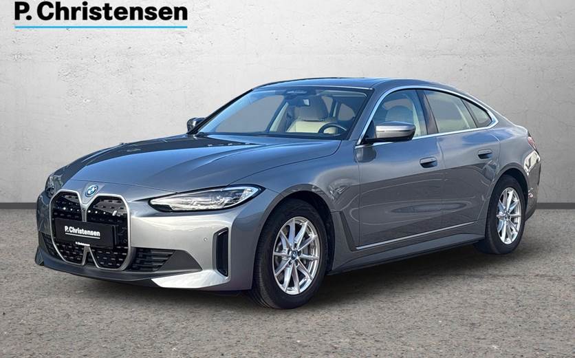BMW i4 eDrive40