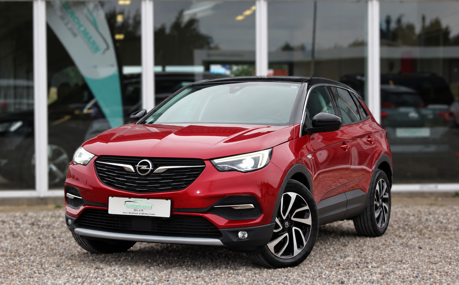 Opel Grandland X 2,0 CDTi 177 Exclusive aut.