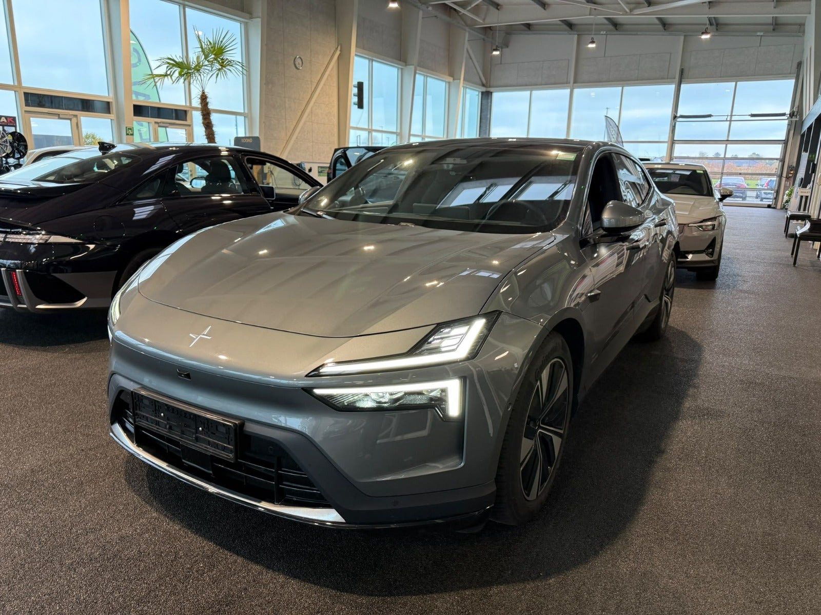 Polestar 4 Coupé Nordic Edition RWD