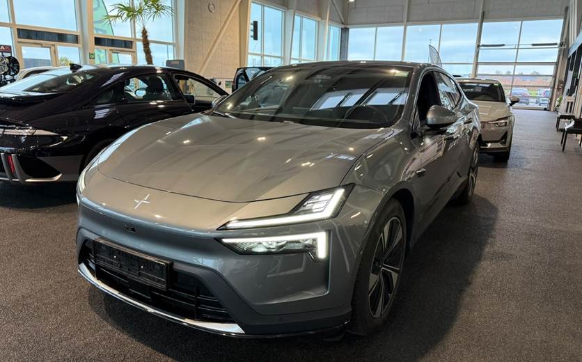 Polestar 4 Coupé Nordic Edition RWD