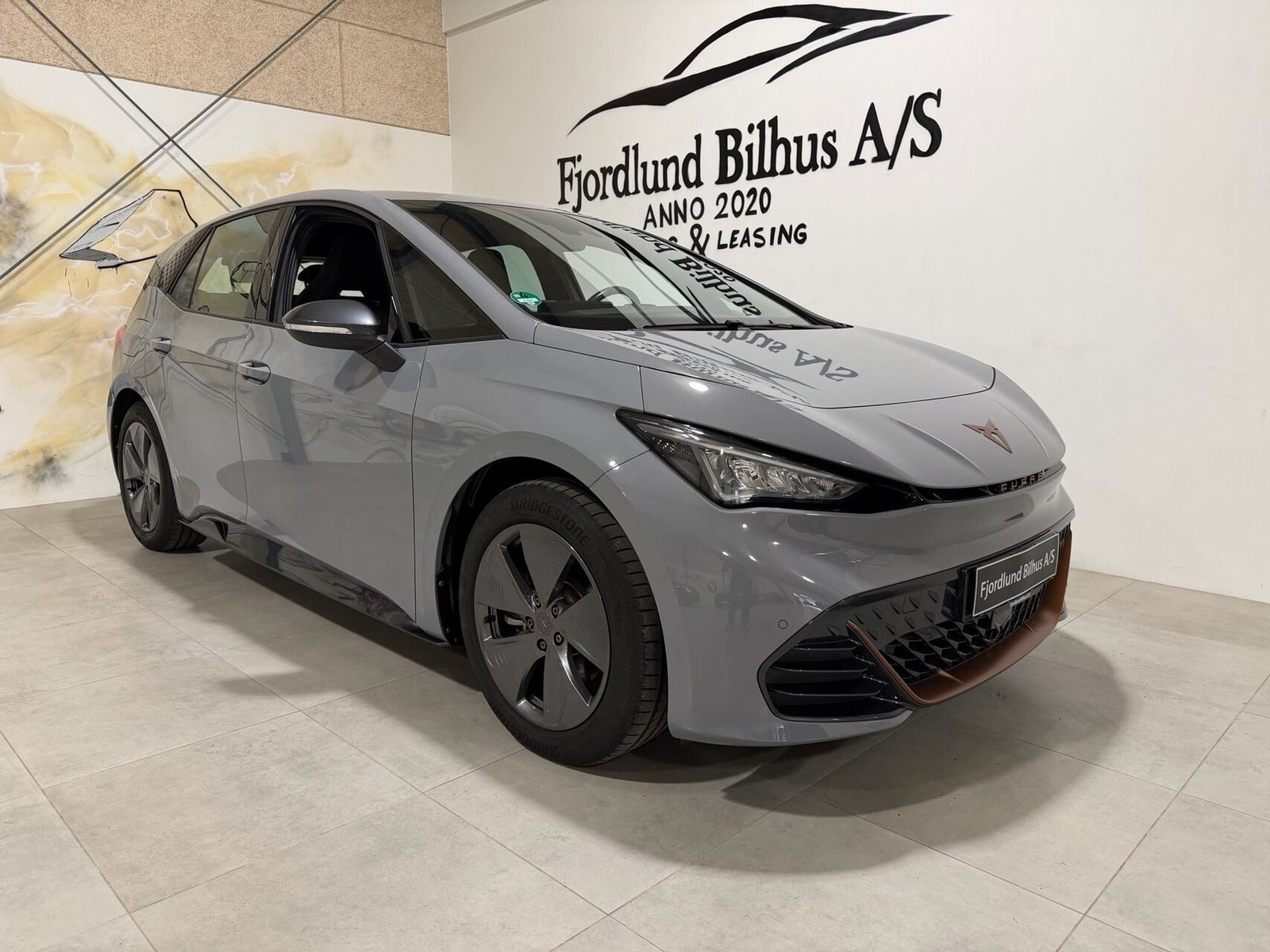 Cupra Born