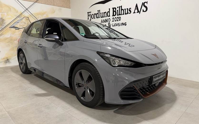 Cupra Born