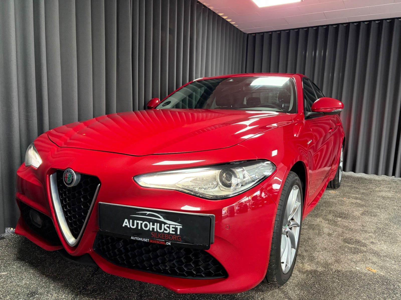 Alfa Romeo Giulia 2,0 T 280 Veloce aut. Q4