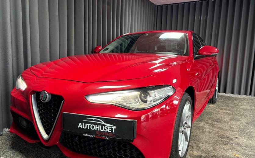 Alfa Romeo Giulia 2,0 T 280 Veloce aut. Q4