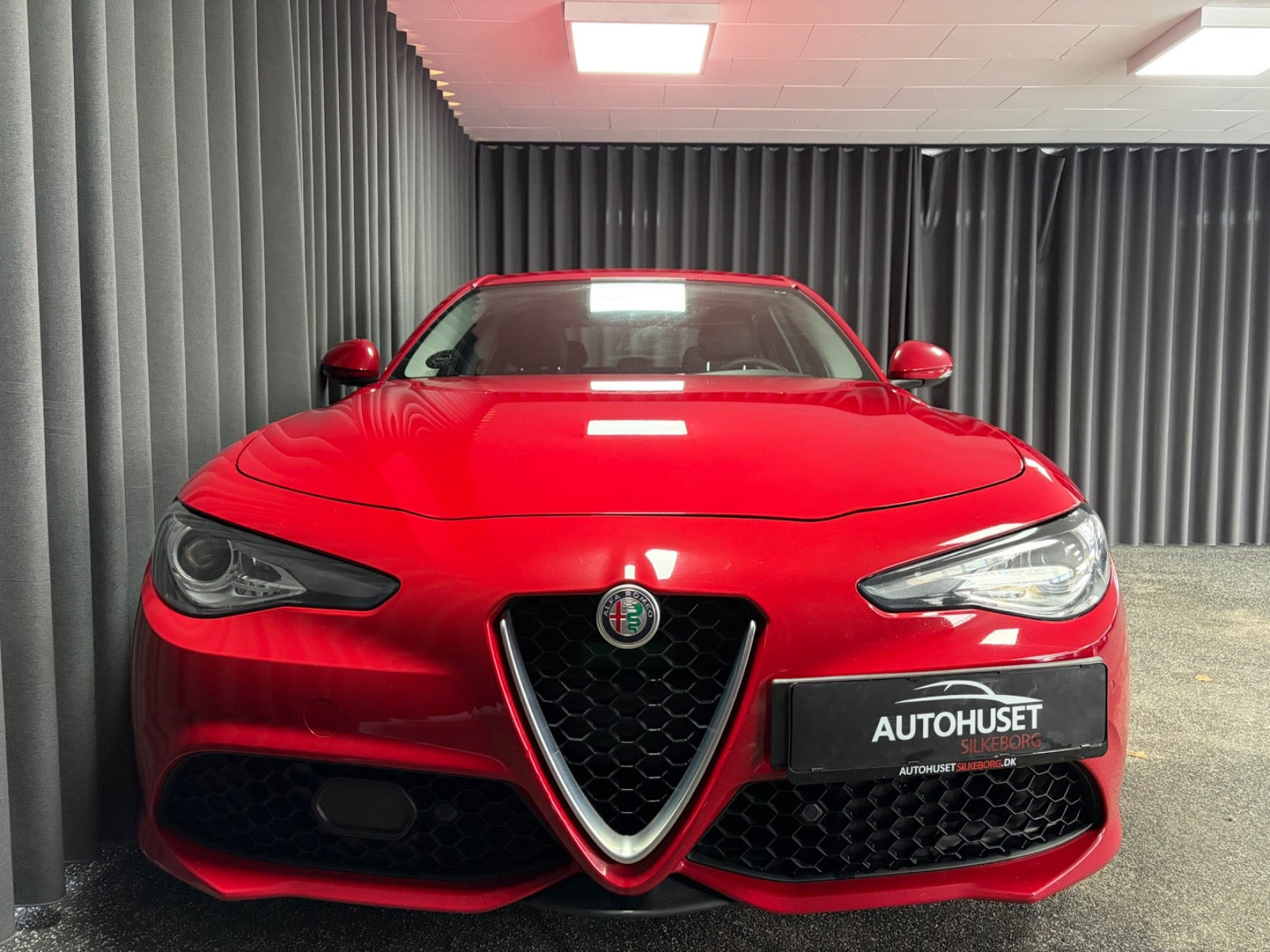 undefined Alfa Romeo Giulia fra 2018