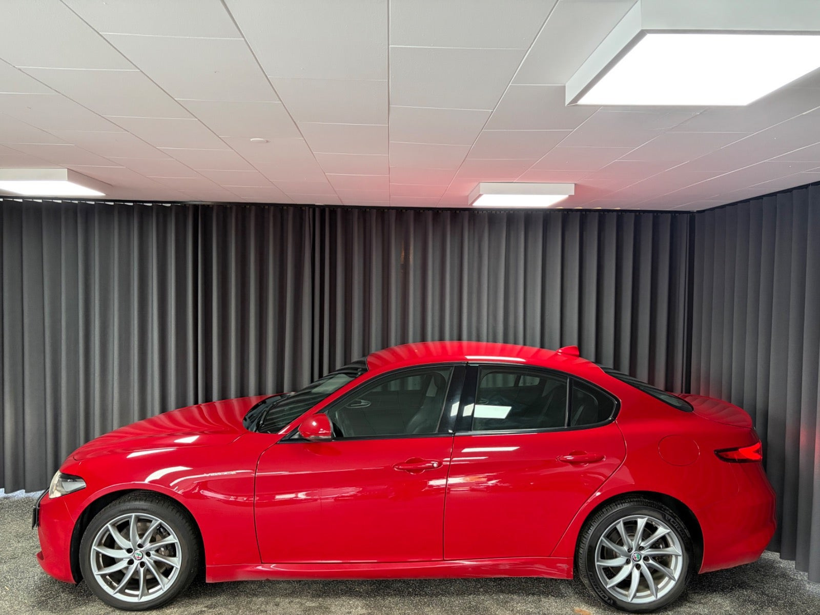 undefined Alfa Romeo Giulia fra 2018