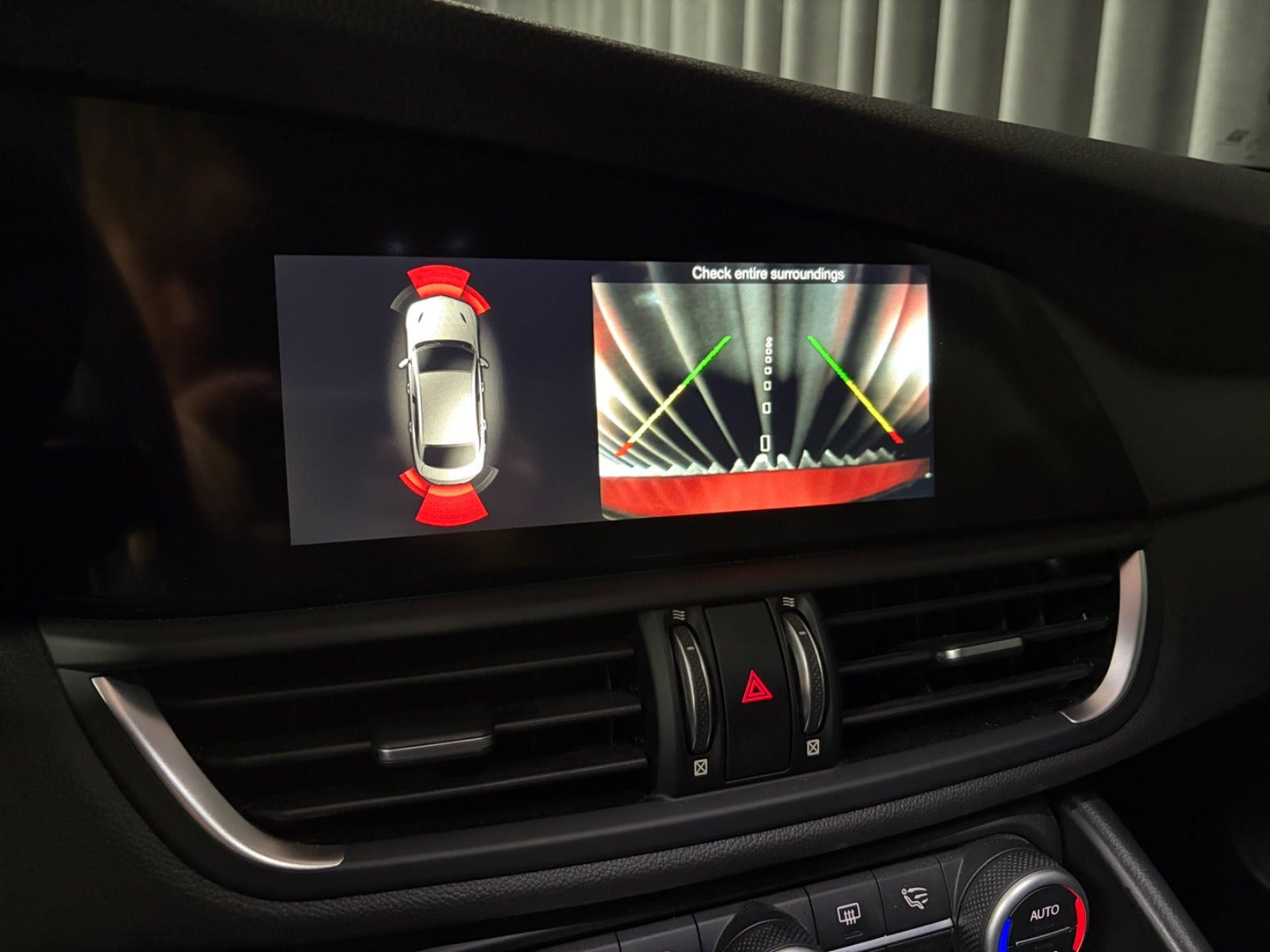 undefined Alfa Romeo Giulia fra 2018