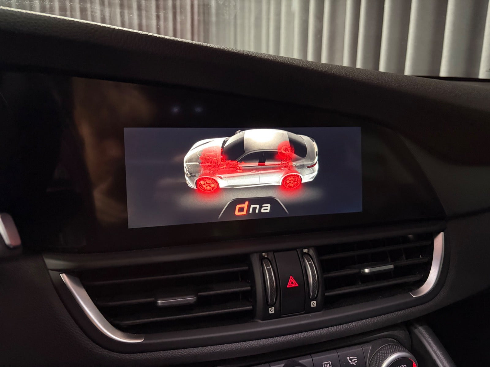 undefined Alfa Romeo Giulia fra 2018