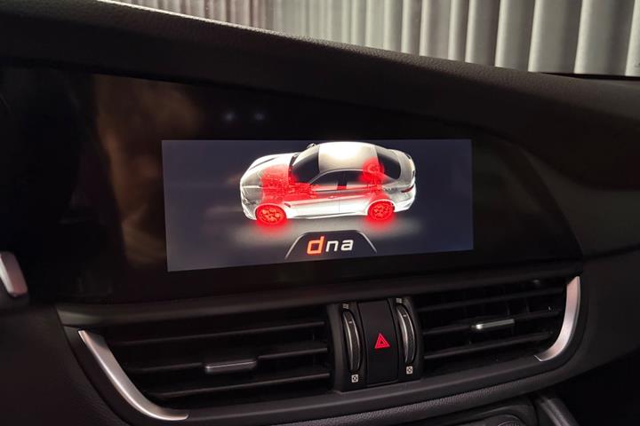 undefined Alfa Romeo Giulia fra 2018