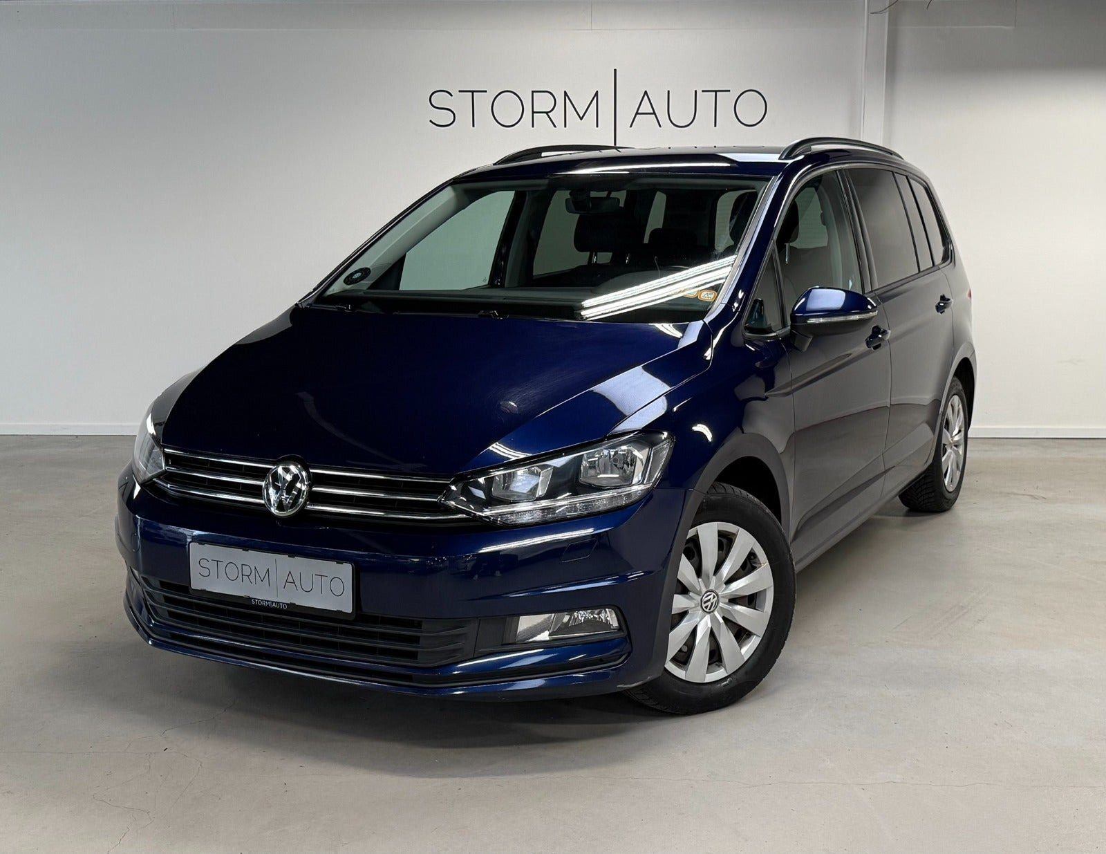 VW Touran 1,4 TSi 150 Trendline DSG 7prs