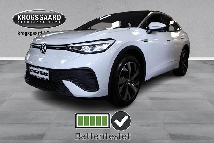 Hvid VW ID.5 fra 2022