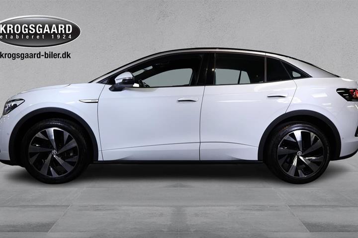 Hvid VW ID.5 fra 2022