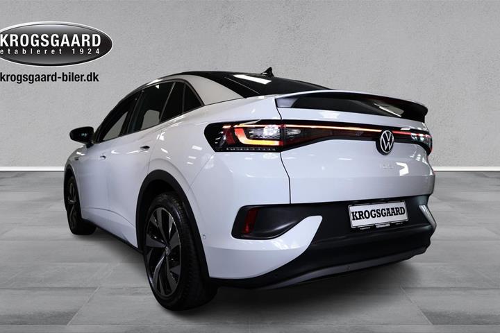 Hvid VW ID.5 fra 2022