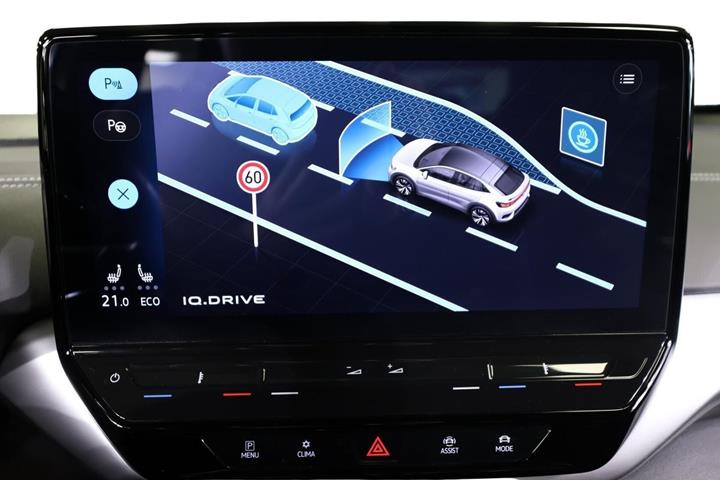 Hvid VW ID.5 fra 2022