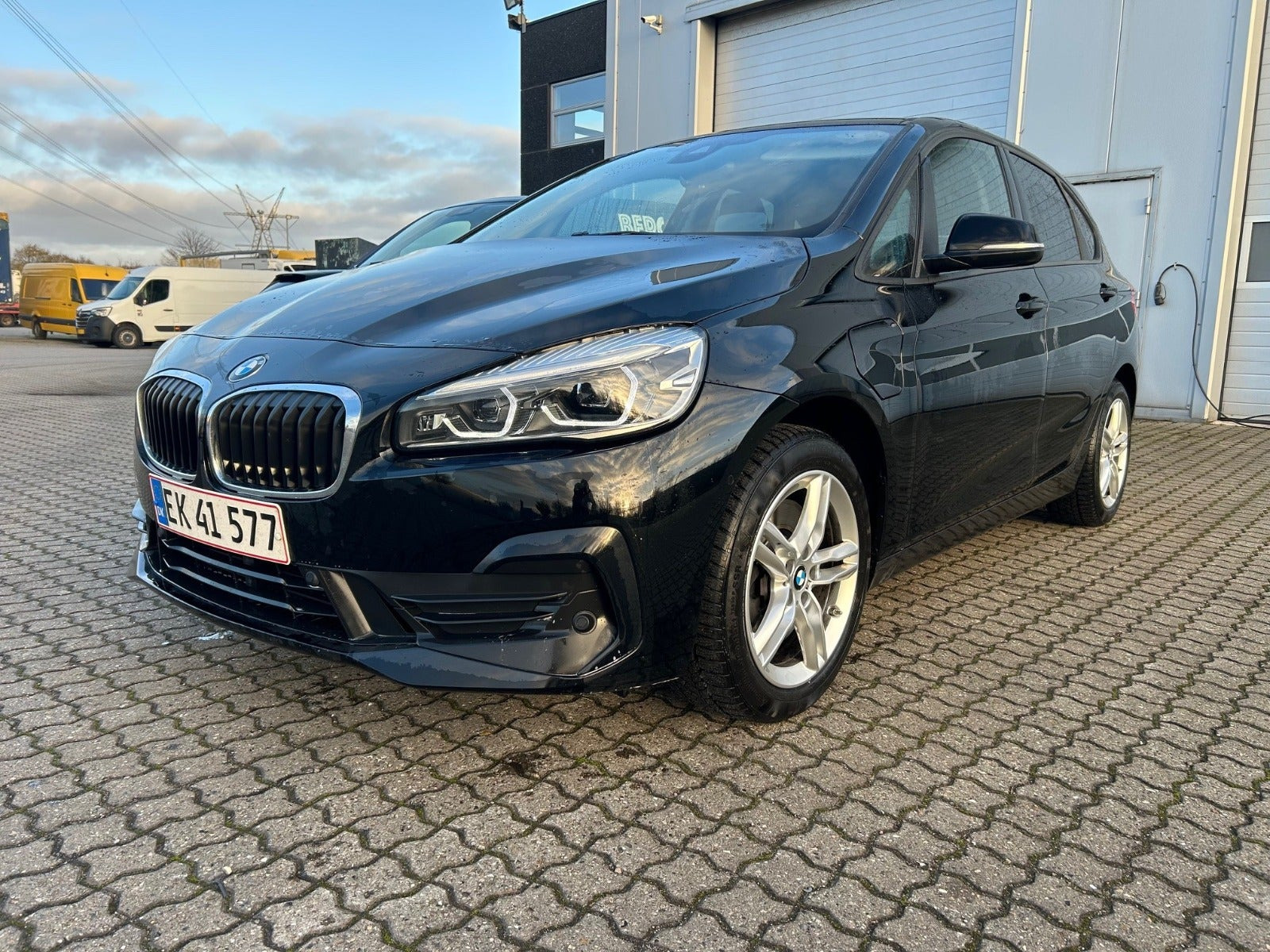 BMW 225xe 1,5 Active Tourer iPerformance aut.