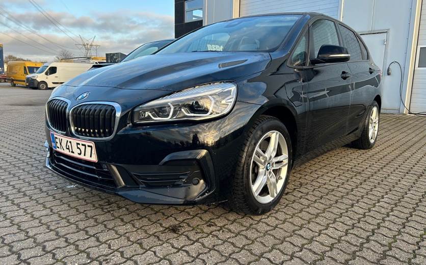 BMW 225xe 1,5 Active Tourer iPerformance aut.