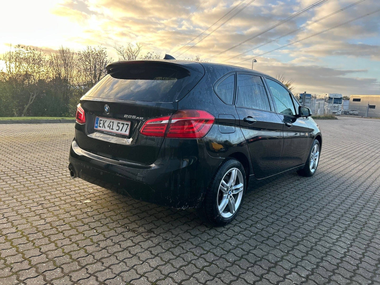 undefined BMW 225xe fra 2020