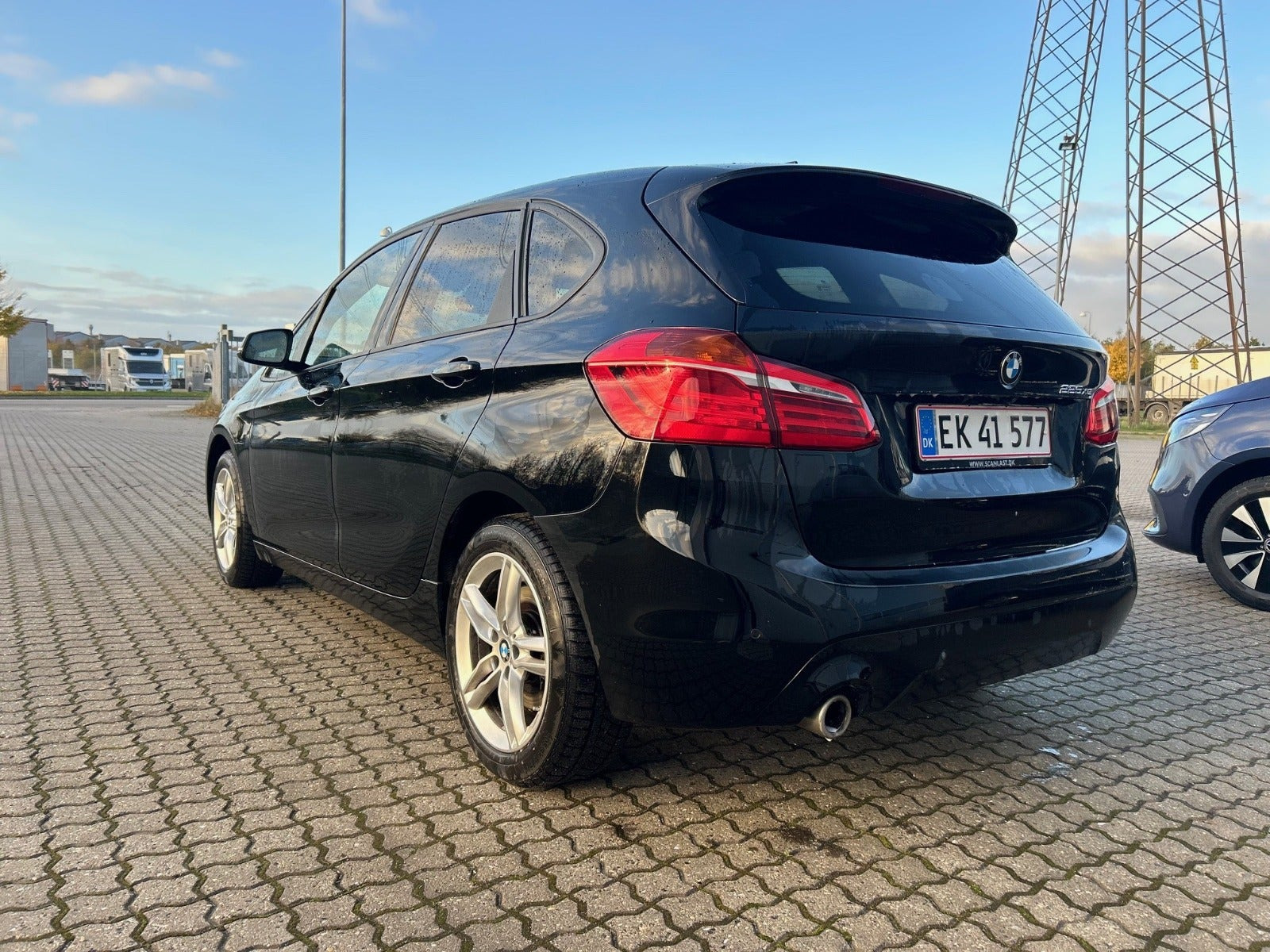 undefined BMW 225xe fra 2020
