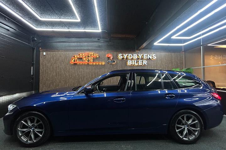 undefined BMW 320d fra 2020