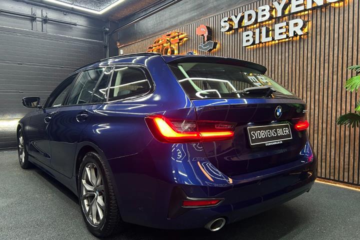 undefined BMW 320d fra 2020