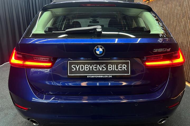 undefined BMW 320d fra 2020