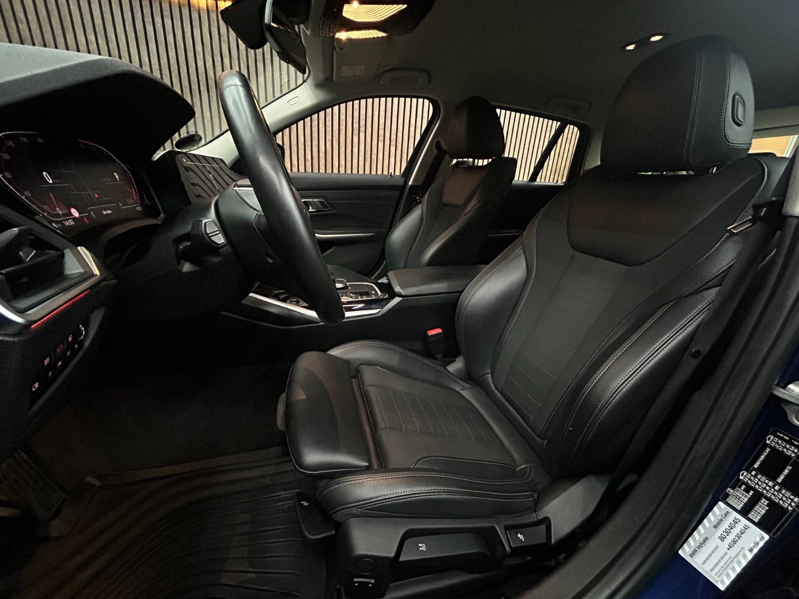 undefined BMW 320d fra 2020