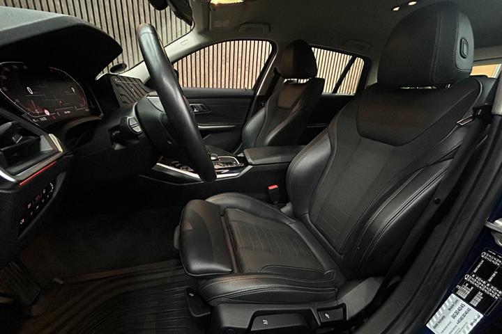 undefined BMW 320d fra 2020