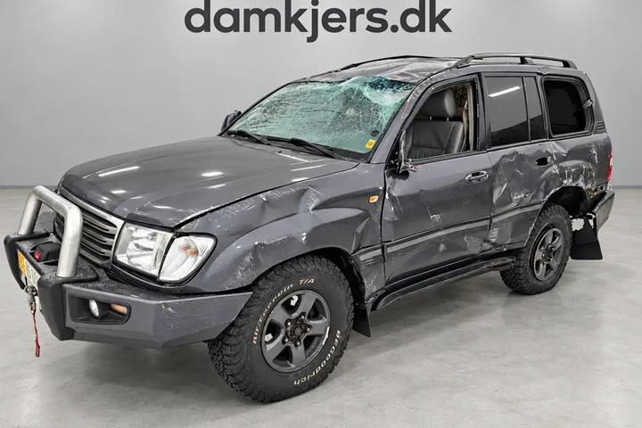 undefined Toyota Land Cruiser fra 2005