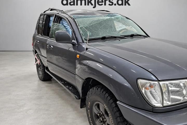 undefined Toyota Land Cruiser fra 2005