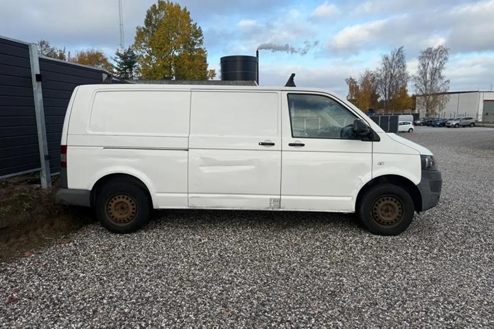 undefined VW Transporter fra 2011