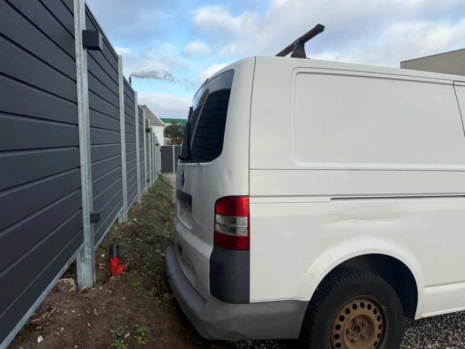 undefined VW Transporter fra 2011