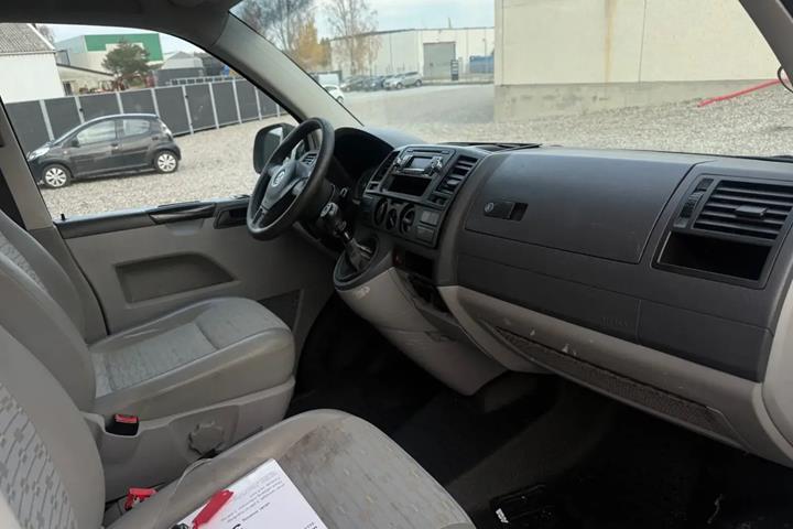 undefined VW Transporter fra 2011