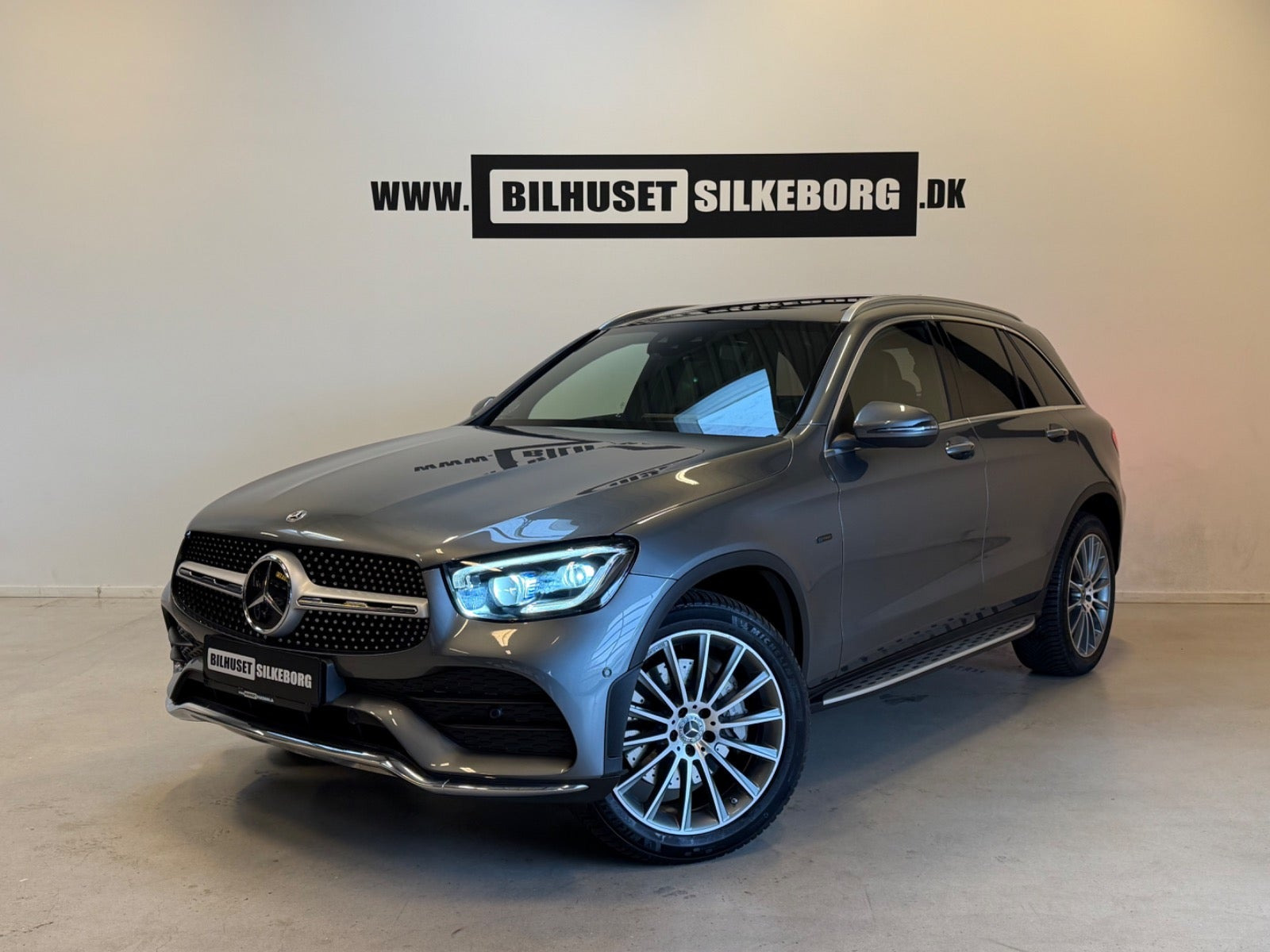 Mercedes GLC300 e 2,0 AMG Line aut. 4Matic