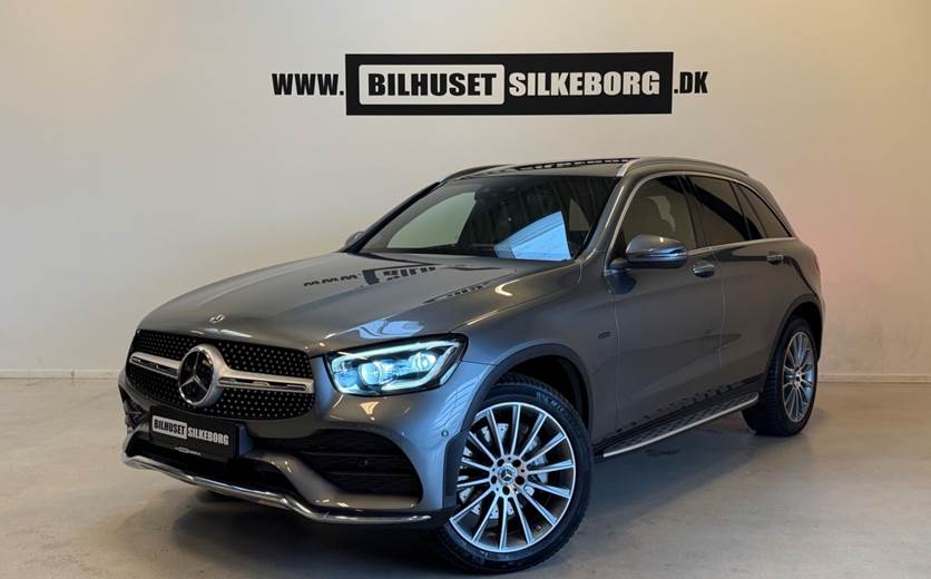 Mercedes GLC300 e 2,0 AMG Line aut. 4Matic
